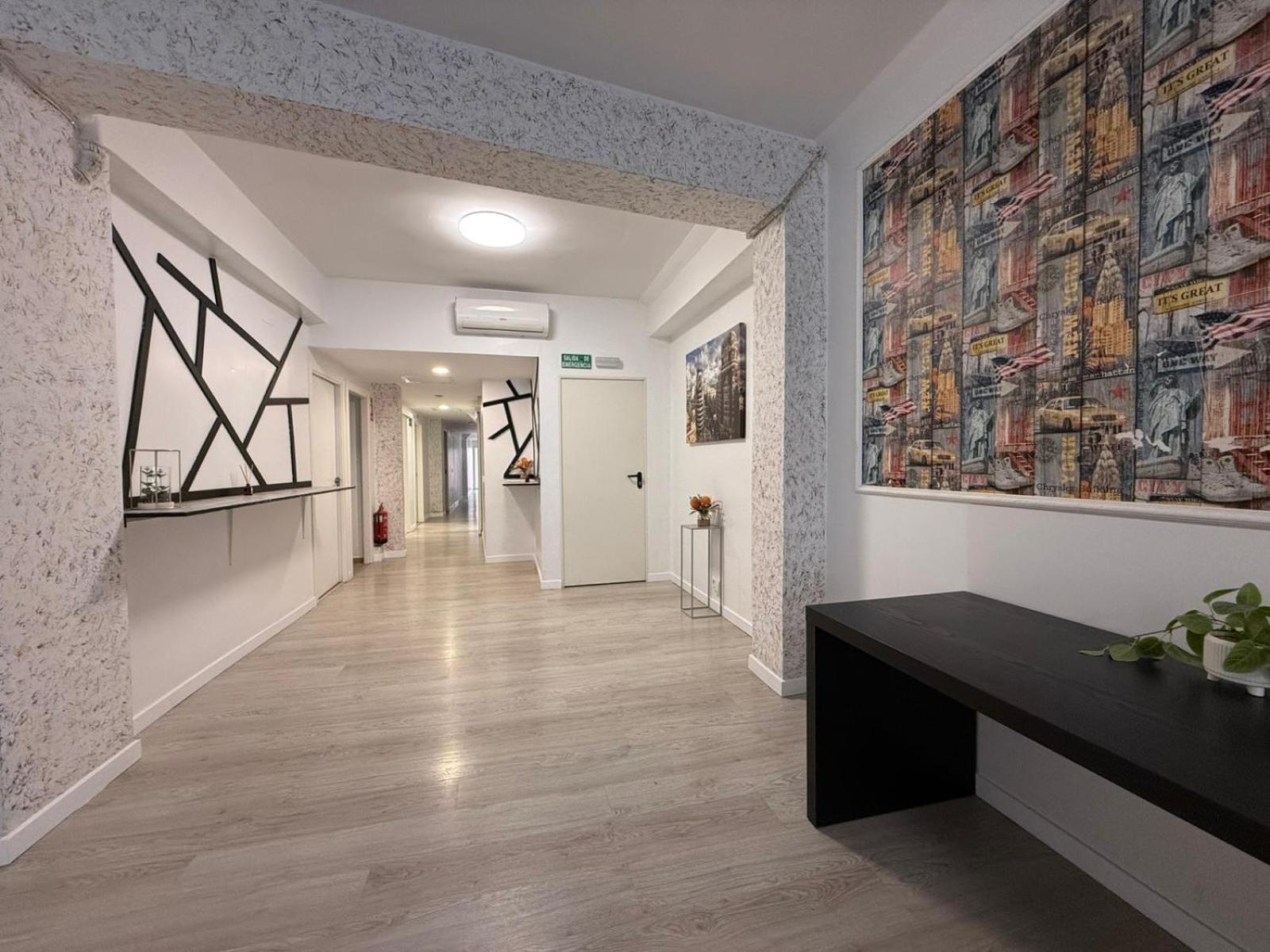 Hostel Tkh-Rooms Mate Madrid Ngoại thất bức ảnh
